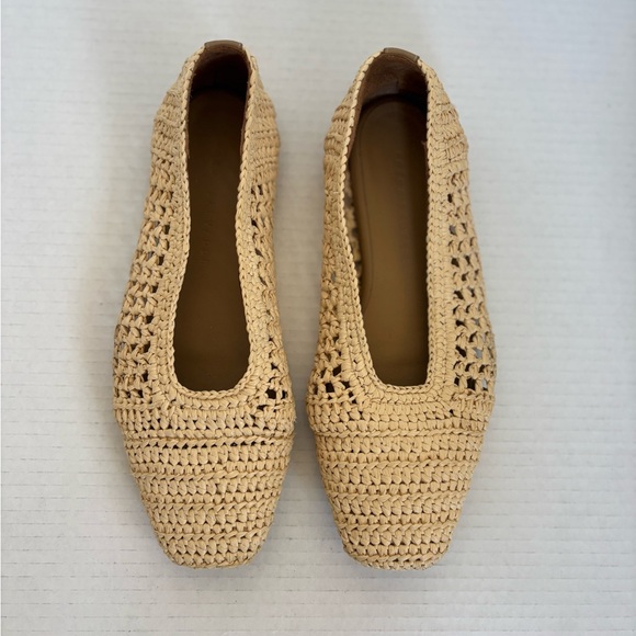 Freda SalvadorJessie Ballet Flats Sz 8 - Picture 10 of 11